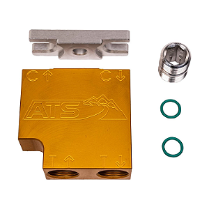 Valvula Bypass Termico ATS Cummins 6.7 2019+ Dodge Ram Up-Grade