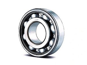Rolamento Eixo Entalhado Câmbio Jeep Rural F75 Maverick 6307 C3