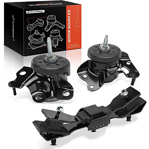 Kit Coxins Motor Transmissão Jeep Wrangler JL 18-24 A-Premium