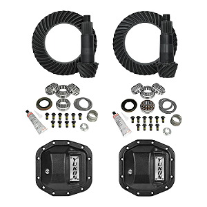 Kit Diferencial Yukon Dana 30/35 4.88 Jeep Wrangler JL Non-Rubicon