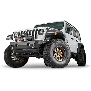 Para-choque Dianteiro WARN Jeep Wrangler JK JL Gladiator JT 102510