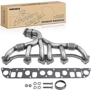 Coletor Escape Jeep Cherokee Wrangler 4.0 6cil 91-99 A-Premium