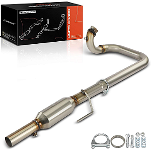 Catalisador Central Jeep Wrangler TJ 2.5L 97-99 A-Premium EPA