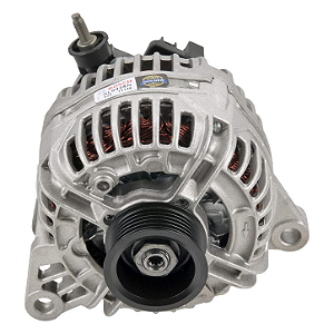 Alternador Bosch AL6428N 100% Novo Jeep Grand Cherokee 4.0 4.7