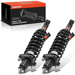 Par Amortecedor Traseiro Mola Jeep Compass 12-17 Patriot 11-17