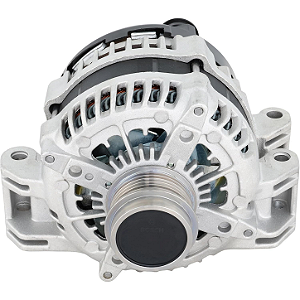 Alternador Bosch 180A AL6490N 100% Novo Chrysler 300 Dodge Jeep RAM