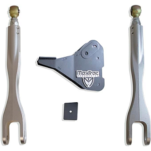 Kit 4 Links MaxTrac Ford F-250 F-350 Lado Passageiro Caixa 4