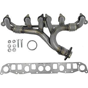 Coletor de Escape Dorman 674-196 Jeep Cherokee Grand Cherokee Wrangler