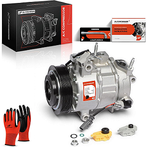 Compressor AC A-Premium Ram 1500 2019-2023 5.7L Hemi V8 Com Embreagem