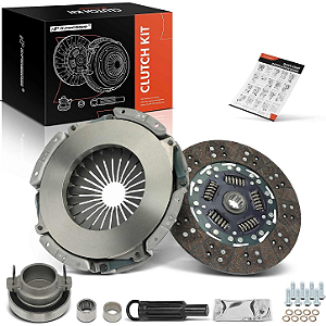 Kit Embreagem A-Premium Dodge Ram 2500 3500 D250 W250 5.9L Cummins 8.0L