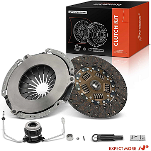 Kit Embreagem A-Premium Jeep Wrangler Cherokee 1993 4.0L L6 AMC 242