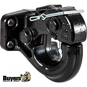 Gancho G Militar Com Pino 10 Toneladas - Buyers Products® EUA