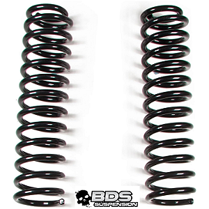 Molas Dianteiras BDS 4.5" Jeep Cherokee XJ 1984-2001 Par BDS034452