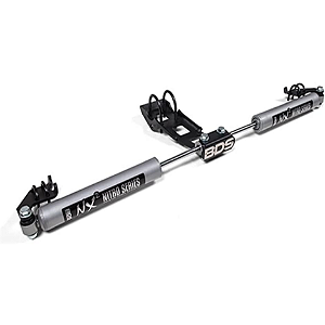 Kit Amortecedor Direção Duplo BDS NX2 Jeep Wrangler JK 07-18 55378