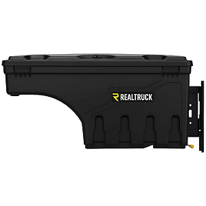 Caixa Ferramentas Caçamba SwingCase Ford Maverick SC207D RealTruck