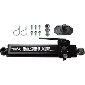 Sistema Controle de Oscilação Sway Control BulletProof Hitches
