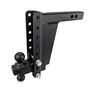 Engate BulletProof Extreme Duty 2" Drop 10" Ajustável 30K