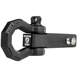 Receptor Engate Manilha 2" BulletProof Hitches 22K Aço Sólido