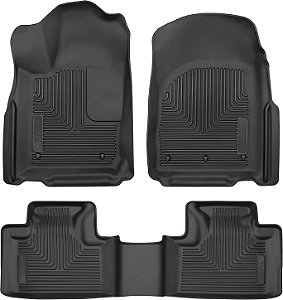 Tapete Husky Liners Weatherbeater Grand Cherokee Durango Preto 99151