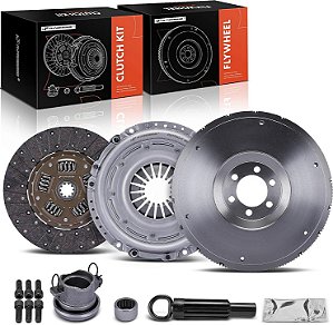 Kit Embreagem Volante A-Premium Jeep Wrangler Cherokee TJ 4.0L 94-04