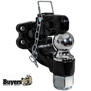 Engate G 15 Toneladas Com Bola 2 5 16 Pol BH152516 Buyers Products