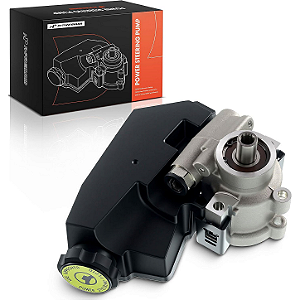 Bomba Direcao Hidraulica Reservatorio Jeep Cherokee Wrangler 4.0L L6