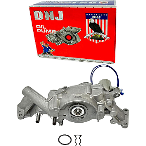 Bomba de Oleo DNJ OP1184 Chrysler Pacifica Dodge Durango Ram 1500 3.6