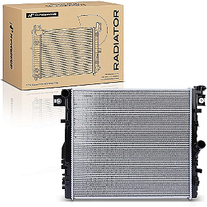 Radiador Refr. Motor A-Premium Jeep Wrangler 07-18 Transmissao Manual