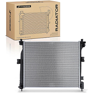 Radiador Agua A-Premium Jeep Grand Cherokee Dodge Durango 3.0L 3.6L V6