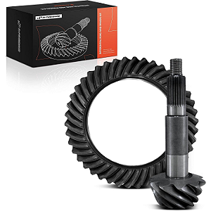 Kit Coroa e Pinho 4.56 Diferencial Dana 44 Traseiro Jeep Wrangler JK