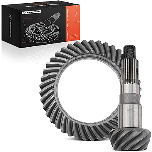 Kit Coroa e Pinho Diferencial Dianteiro Dana 30 Jeep Wrangler JK Nitro