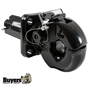 Engate G Pintle Swivel 50 Toneladas Buyers Products BP880 Reboque Pesado
