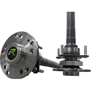 Kit Eixo Traseiro Chromoly 4340 Revolution Gear Jeep Gladiator JT