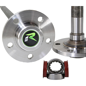 Kit Eixo Traseiro Chromoly 4340 Revolution Gear Dana 35 Wrangler TJ YJ