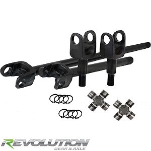 Kit Eixo Dianteiro Chromoly Dana 44 Discovery Series Jeep Wrangler JK