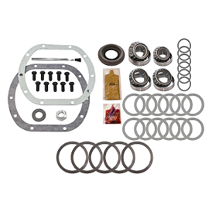 Kit de Instalacao Coroa e Pinhão ExCel XL-1058-1 Dana 30 Dianteiro Jeep Wrangler Cherokee