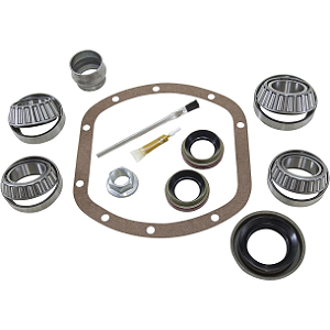 Kit Rolamentos Diferencial Dianteiro Dana 30 Jeep JK USA Standard