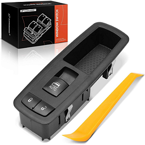 Interruptor Vidro Eletrico Ram Jeep Cherokee Charger Chrysler Dique