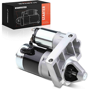 Motor de Partida Arranque 12V 10D Jeep Wrangler Cherokee Dakota 2.5