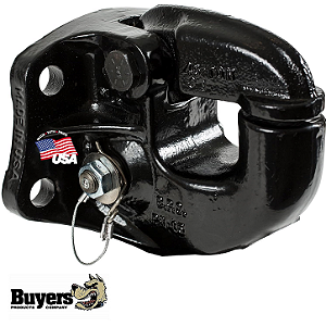 Gancho de Pino 45 Toneladas Buyers Products PH45 Reboque Pesado