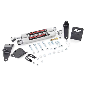 Kit Amortecedor de Direção Duplo N3 Rough Country RAM 2500 3500 4WD 8749530