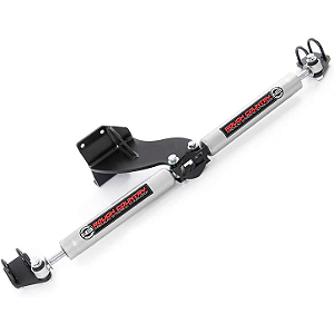 Kit Amortecedor de Direção Duplo Estabilizador N3 Rough Country RAM 2500 3500 14-20 8749430
