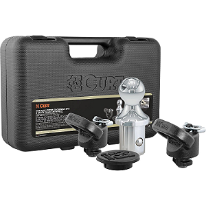 Kit Engate Gooseneck Hitch CURT 60618 Esfera 2-5/16 RAM 2500 3500 30K