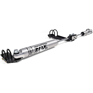 Estabilizador Direcao Duplo BDS Fox 2.0 Jeep Wrangler JK JKU 07-18