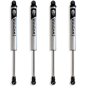 Kit Amortecedores Vulcan MaxTrac Lift 11,4cm Diant Traseiro Part 949942V