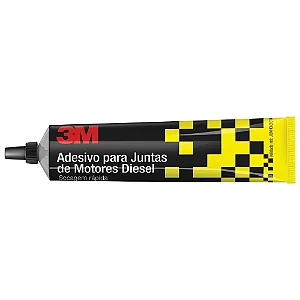 Adesivo para Juntas de Motor e Câmbio 3M 73G Bisnaga 73g Alta Resistencia