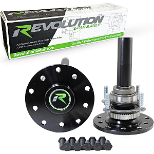 Kit Semi Eixo Traseiro Chromoly 4340 Jeep Wrangler JK Rubicon 32 Estrias