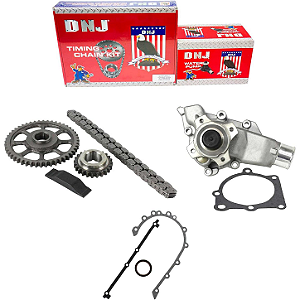 Kit Corrente Distribuição DNJ TK1123WP Jeep Cherokee Wrangler 4.0L L6