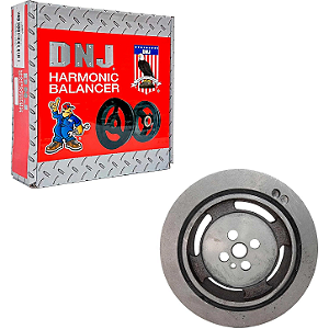 Balanceador Harmônico DNJ HBA1356 Polia RAM 2500 3500 5.7L 5.9L 6.7L