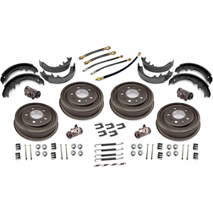 Kit Revisão Freio Tambor 9x1.3/4 Jeep M38A1 1952 a 1971 16767.03